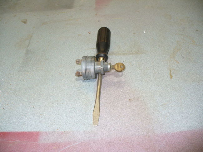 3A Key