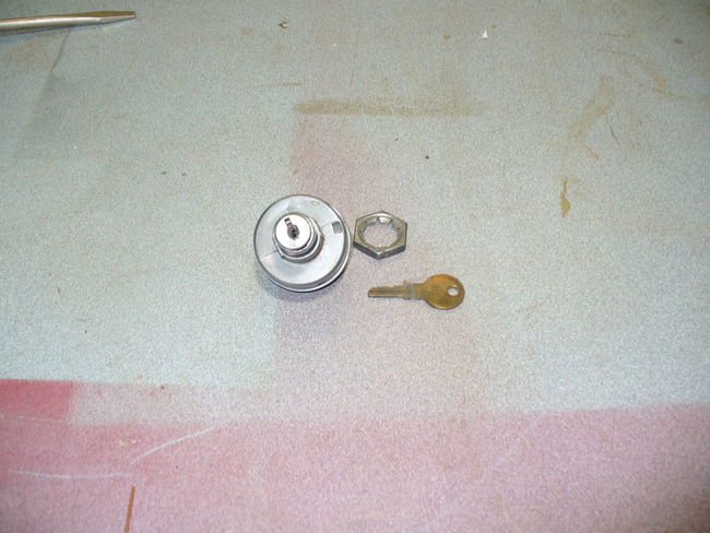 3A Key