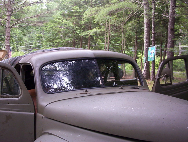 41 PLYMOUTH