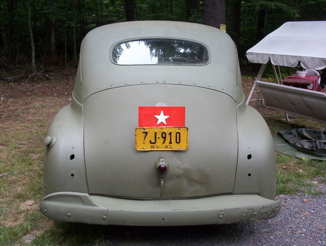 41 plymouth