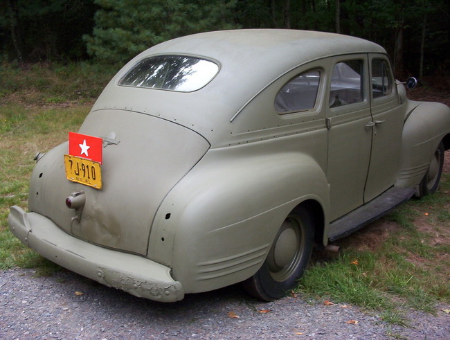 41 plymouth