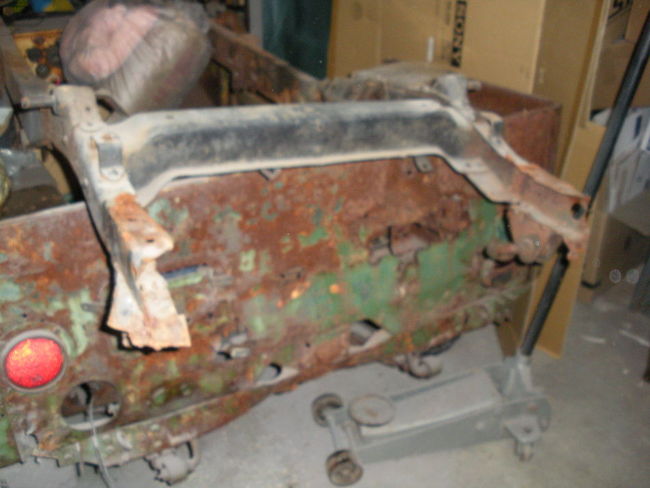 GPW FRAME