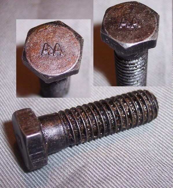 Rear reinforcing bracket instructions and hardware