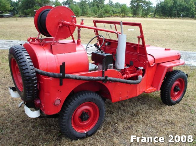 Fire brigade France 08