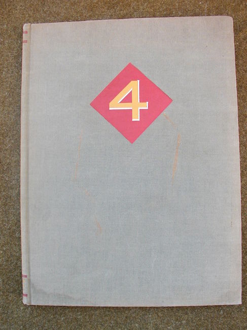 1946 4thMarDiv Unit History