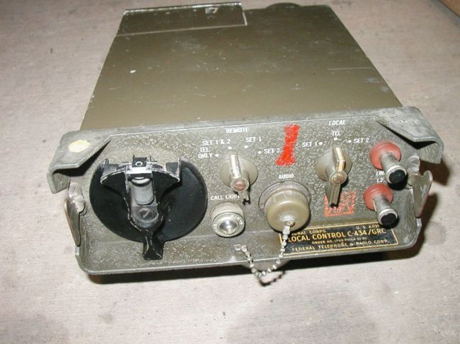 1951 Local Control C-434/GRC