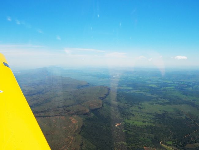 Northern Magalies Ridge 11 Jan