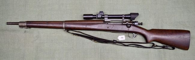 03-A4 sniper rifle