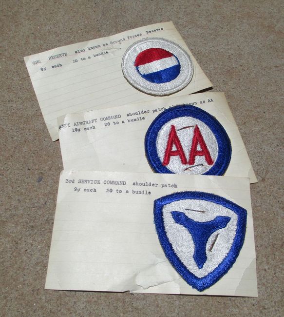 NOS Store Patches