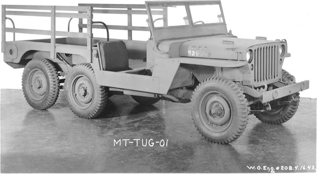 1943 MB-TUG