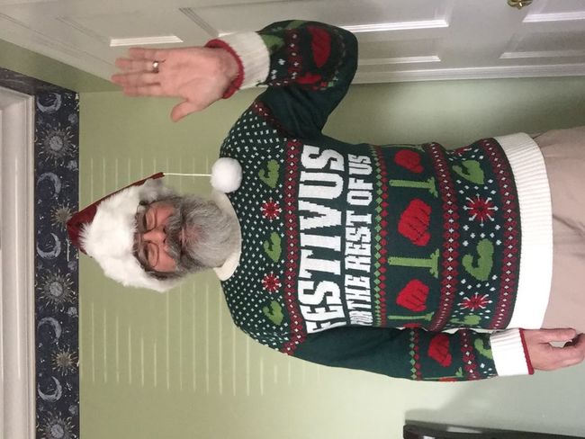 Happy Festivus