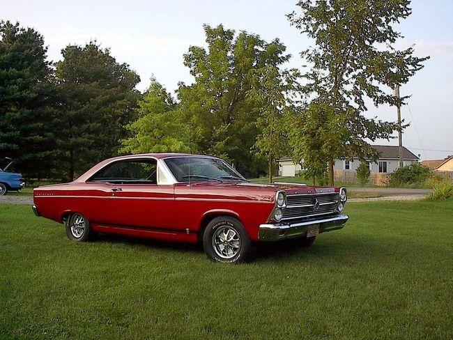 My 1966 Ford Fairlane