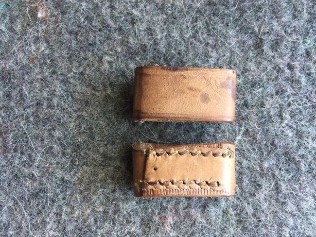 M1907 leather sling