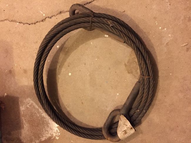 Tow cable