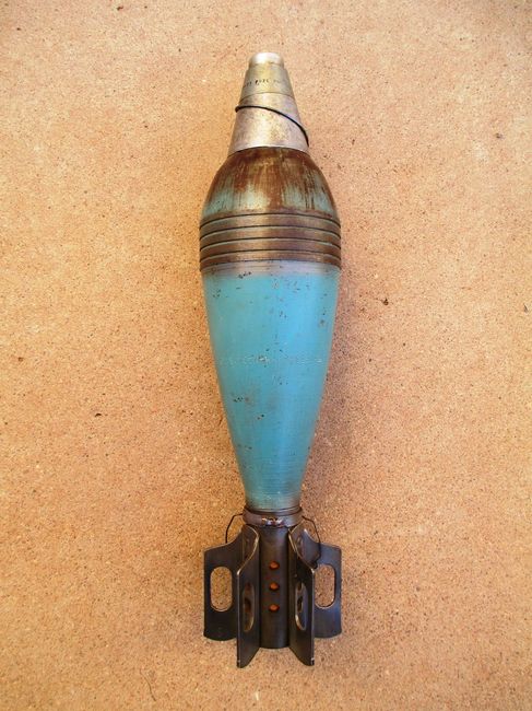 M43A1B1TP Round