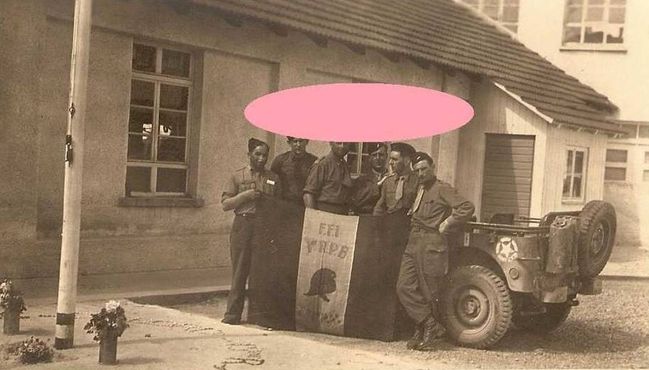 jeeps in France