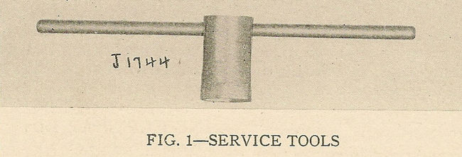 A-6231 K-M hub wrench