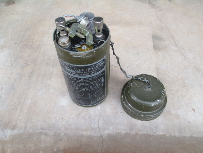 1943 A-62 Phantom Antenna