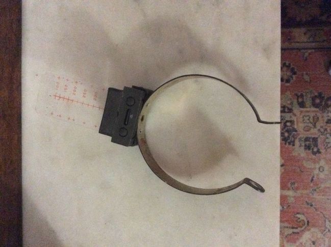 Law rocket sight