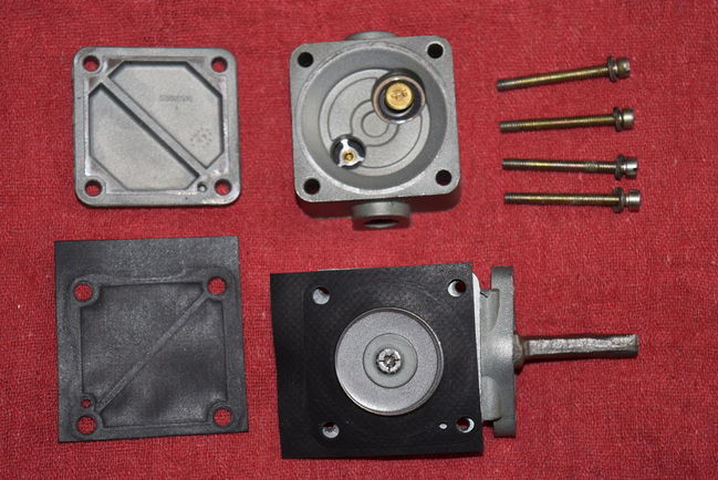 AC Fuel Pump