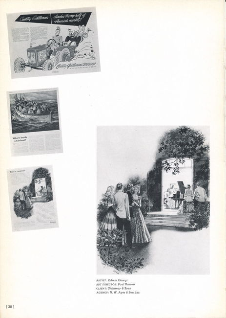 Art Directors 21st Annual 1942