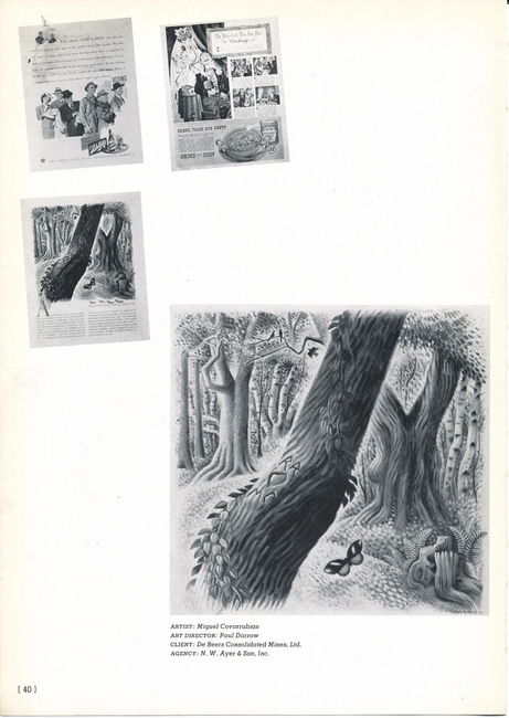 Art Directors 21st Annual 1942