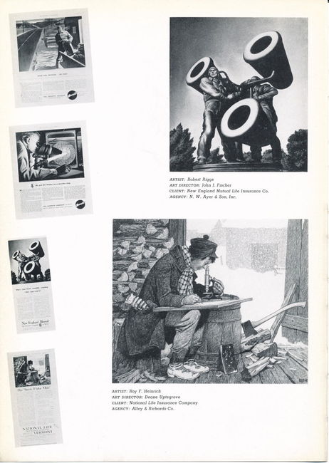 Art Directors 21st Annual 1942
