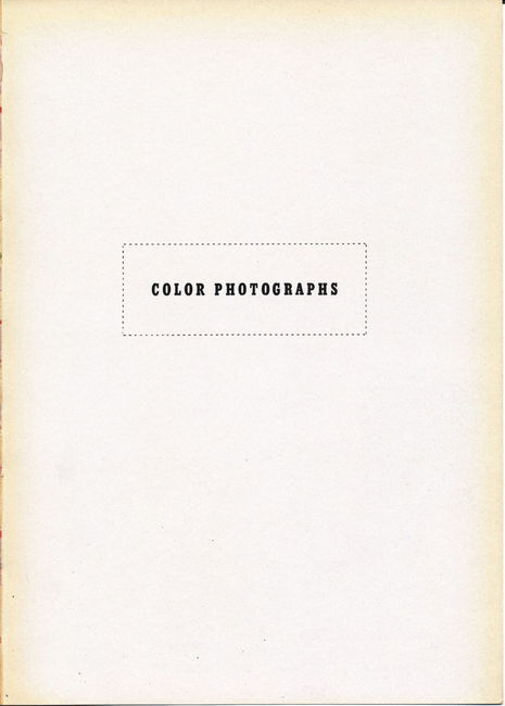Art Directors 21st Annual 1942