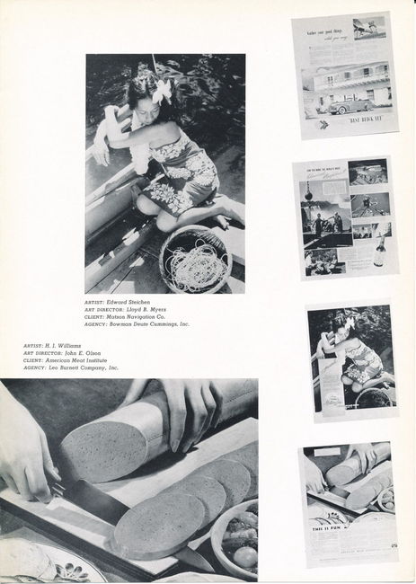 Art Directors 21st Annual 1942