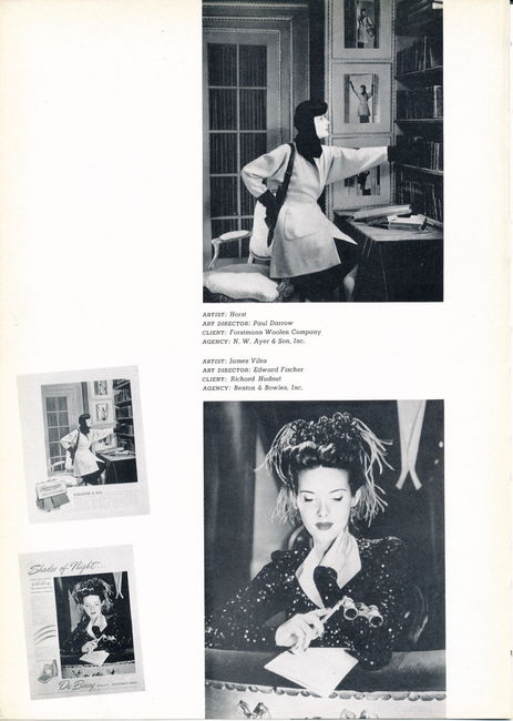 Art Directors 21st Annual 1942