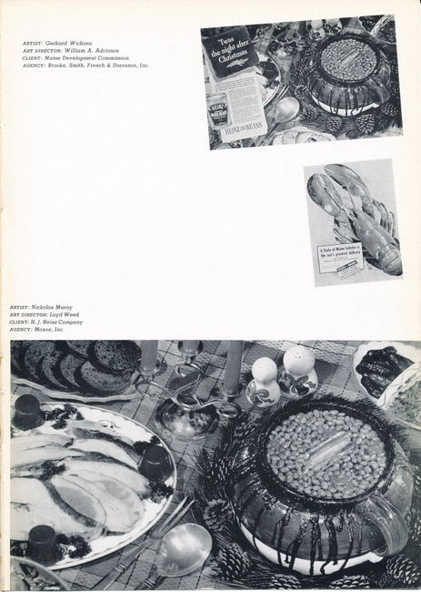 Art Directors 21st Annual 1942