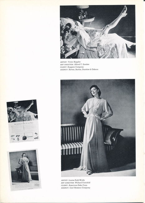 Art Directors 21st Annual 1942
