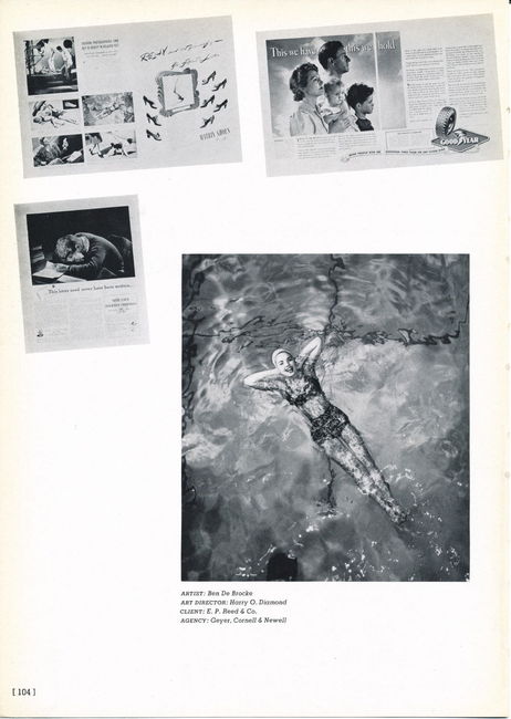 Art Directors 21st Annual 1942