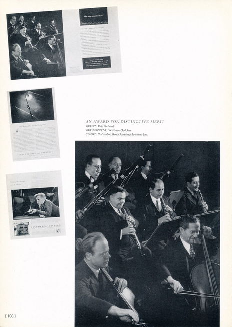 Art Directors 21st Annual 1942
