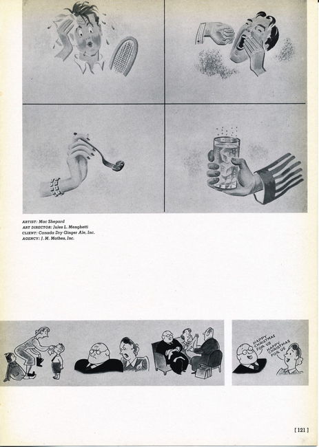 Art Directors 21st Annual 1942