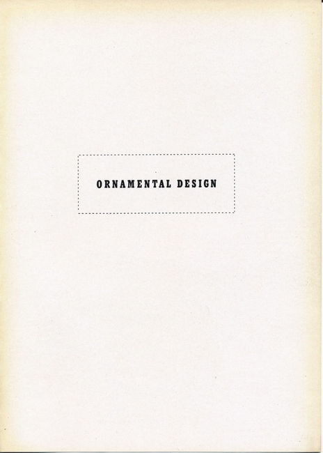 Art Directors 21st Annual 1942