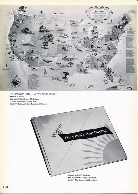 Art Directors 21st Annual 1942