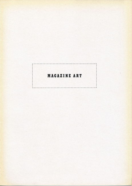 Art Directors 21st Annual 1942