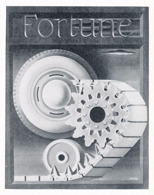 Art Directors 21st Annual 1942