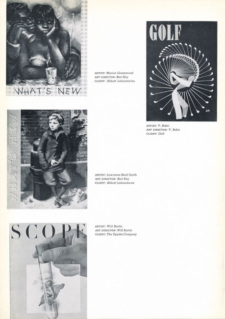 Art Directors 21st Annual 1942