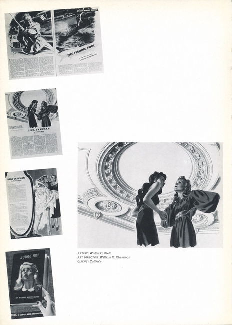 Art Directors 21st Annual 1942
