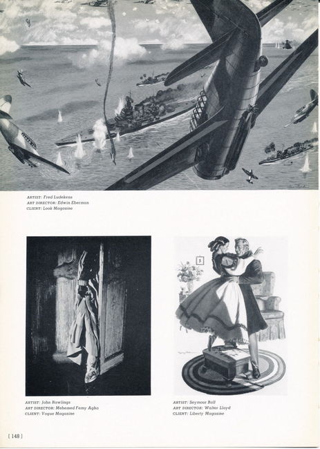 Art Directors 21st Annual 1942