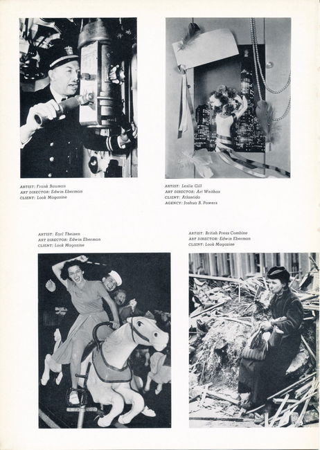 Art Directors 21st Annual 1942