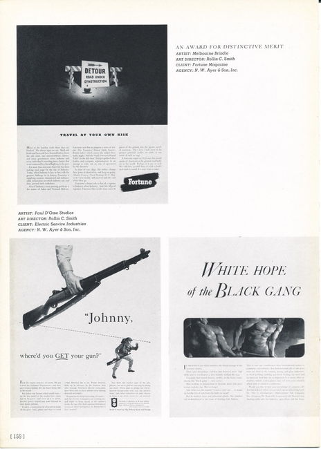 Art Directors 21st Annual 1942