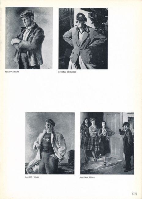 Art Directors 21st Annual 1942