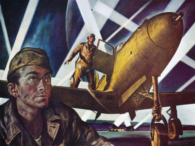 Art Directors 22nd Annual 1943