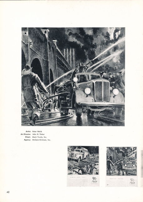 Art Directors 22nd Annual 1943
