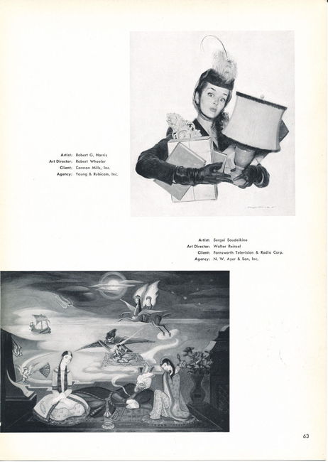 Art Directors 22nd Annual 1943