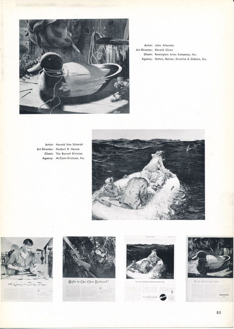 Art Directors 22nd Annual 1943
