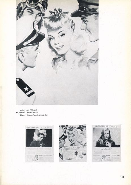 Art Directors 22nd Annual 1943